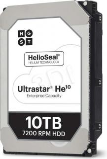 Dysk 10 TB Western Digital Ultrastar DC HC 510 0F27606 HUH721010ALE604