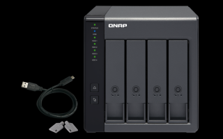 QNAP TR-004