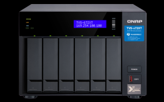 QNAP TVS-672XT-i3-8G