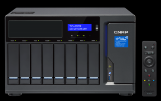 QNAP TVS-882BR-i5-16GB