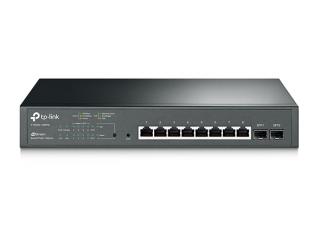 Switch TP-Link T1500G-10MPS