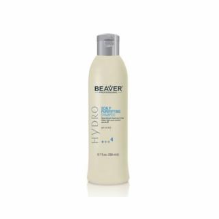 Beaver Scalp Purifying przeciwłupieżowy szampon do włosów 258ml