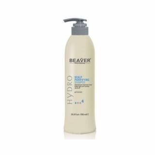 Beaver Scalp Purifying przeciwłupieżowy szampon do włosów 768ml