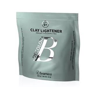 Framesi Decolor B Clay Lightener 9+ Rozjaśniacz do włosów 500g