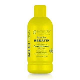 G-synergie Brazilian Keratin Odżywka białkami keratyny 300ml