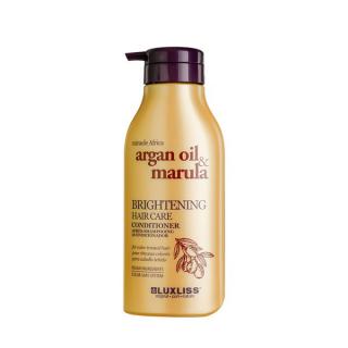 Luxliss Marula Oil Odżywka Nabłyszczająca włosy 500ml