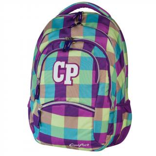 Plecak szkolny Colpack College 481 Purple Pastel