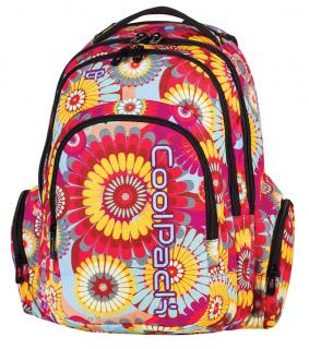 Plecak szkolny młodzieżowy Coolpack Spark Hippie