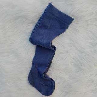 Rajstopki bawełniane  do chrztu Wola jeans
