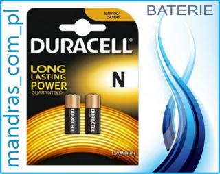 Baterie N LR1 Duracell [2szt.]