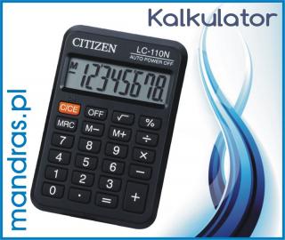 Kalkulator CITIZEN M
