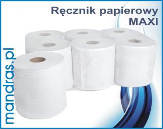 Ręcznik papierowy MAXI 100m [1szt.]