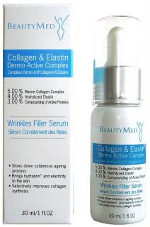 Serum dermo-aktywne z kolagenem i elastyną COLLAGEN &amp; ELASTIN DERMO ACTIVE COMPLEX