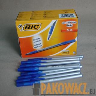 Długopis BIG Round Stic Exact 0,7 mm 1szt niebieski