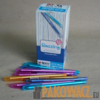 Długopisy kulkowe 0,5 mm 1szt
