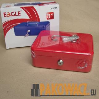 Kasetka na pieniądze Eagle 8878S