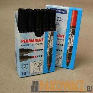 Marker permanentny CENTROPEN 1 szt