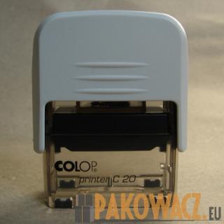 Pieczątka COLOP C20 COMPACT KOLORY ŚWIATA