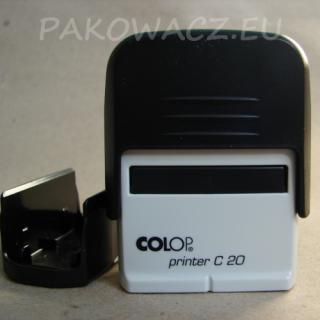 Pieczątka COLOP C20 PRINTER COMPACT Z GUMKĄ