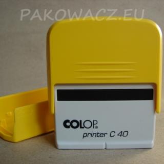 Pieczątka COLOP C40 PRINTER COMPACT