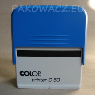 Pieczątka COLOP C50 PRINTER COMPACT Z GUMKĄ
