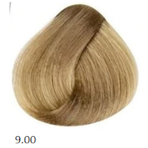 Allwaves Cream Color farba do włosów, koloryzacja trwała, 100 ml Kolor: 9.00 intensywny bardzo jasny blond