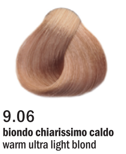 Allwaves Cream Color farba do włosów, koloryzacja trwała, 100 ml Kolor: 9.06 ciepły bardzo jany blond