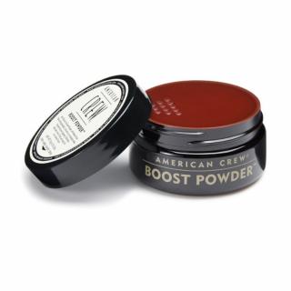 American Crew Boost Powder - Puder do włosów zwiększający objętość, 10g
