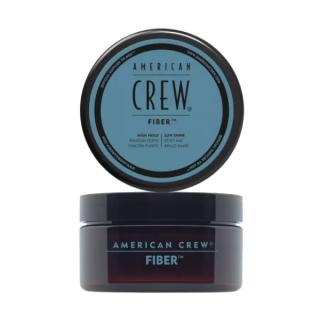 American Crew Fiber - Włóknista pasta do włosów, 85g