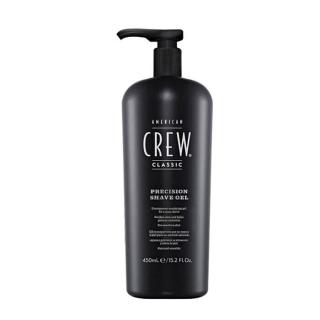 American Crew Precision Shave Gel - Żel do precyzyjnego golenia, 450ml