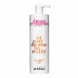 Artego Dream Pre-shampoo Oczyszczający szampon do włosów, 1000ml