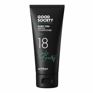 Artego Good Society Every You 18, Delikatna odżywka do włosów z aloesem, wzmacniająca, 200ml