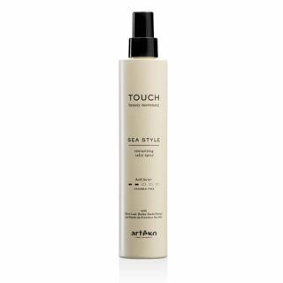 Artego Touch Sea Style, spray z solą nadający włosom teksturę, delikatna moc utrwalenia, 250 ml