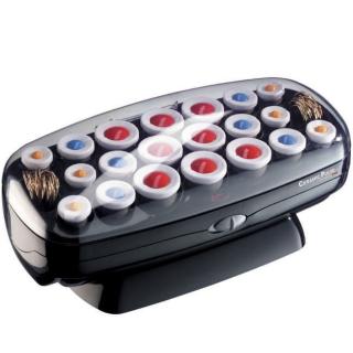 BaByliss Pro Profesjonalne termoloki ceramiczne BAB3021E 20 sztuk