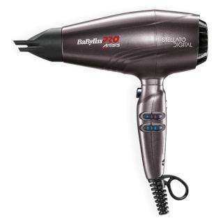 Babyliss PRO Stellato Digital BAB7500IE Cyfrowa Suszarka do włosów 2400W