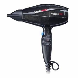 BaByliss Pro Vulcano HQ, profesjonalna suszarka do włosów, jonizacja, 2400W, BAB6980IE