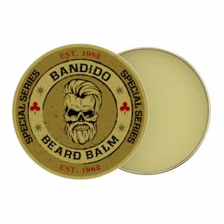 Bandido Beard Balm - Balsam do brody, 40ml