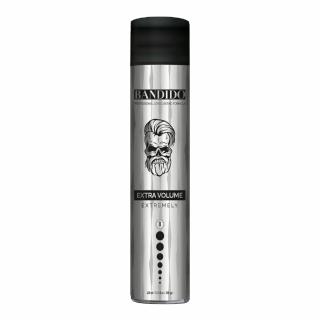 Bandido Hair Spray Extra Volume Lakier do włosów Silver, bardzo mocny, 400ml