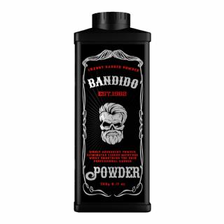 Bandido Luxury Barber Powder Talk fryzjerski, 260g