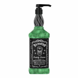 Bandido Shaving Gel Pearly Green Żel do golenia zmiękczający zarost, 1000ml