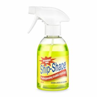 BARBICIDE SHIP SHAPE Spray do usuwania lakieru do włosów i trudnych zabrudzeń ze wszystkich powierzchni 250ml