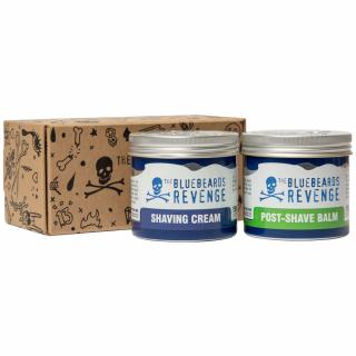 BLUEBEARDS REVENGE Shaving Starter Set - Zestaw kosmetyków do golenia