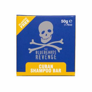 BLUEBEARDS REVENGE Szampon do włosów, w kostce Cuban, 50g