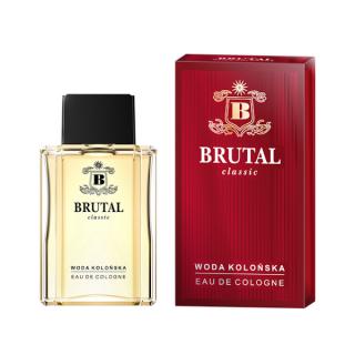 Brutal Classic Woda kolońska, 100ml