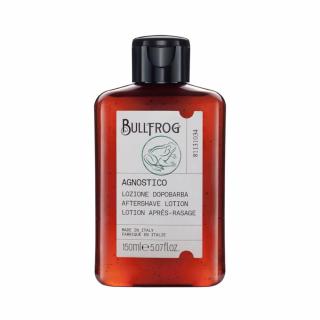 BULLFROG Agnostico Aftershave Lotion - Balsam po goleniu, 150ml