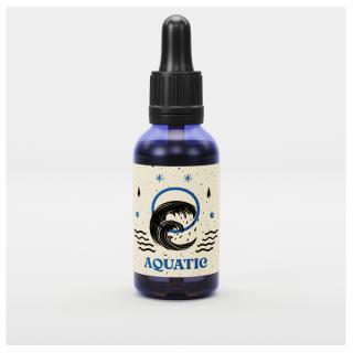By Elementum Mollis Aquatic - Olejek do brody, 30ml