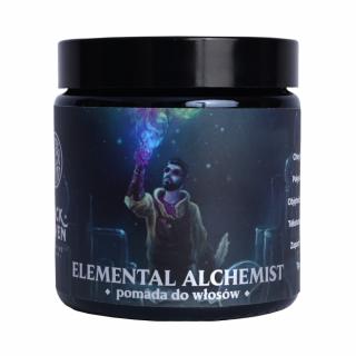 By Elementum x Slickhaven Elemental Alchemist - Pomada do włosów, 120ml