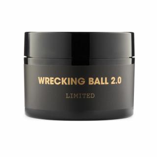 By Vilain Wrecking Ball 2.0 Limited Edition Hair Clay - Glinka do włosów, limitowana edycja, 100ml
