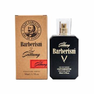Captain Fawcett Barberism Eau De Parfum by Sid Sottung Perfumy, 50ml