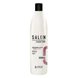 CeCe Salon Classic Form Normal, Płyn do trwałej ondulacji włosów normalnych, 1000ml